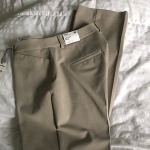 Express Publicist barely boot mid rise - size 8